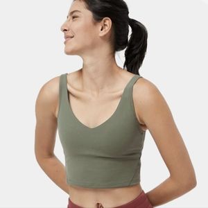 Halara Cloudful Crop Top